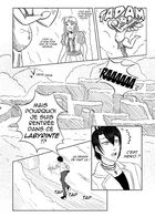 L'amour derriere le masque : Chapter 6 page 6