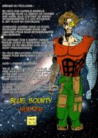 Blue, bounty hunter. : Chapter 2 page 1