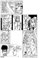 Blue, bounty hunter. : Chapitre 2 page 5