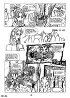 Blue, bounty hunter. : Chapitre 2 page 7