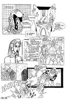 Blue, bounty hunter. : Chapitre 2 page 8