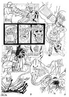 Blue, bounty hunter. : Chapitre 2 page 9