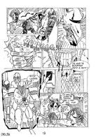 Blue, bounty hunter. : Chapitre 2 page 13