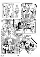 Blue, bounty hunter. : Chapitre 2 page 14