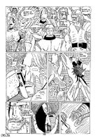 Blue, bounty hunter. : Chapitre 2 page 17