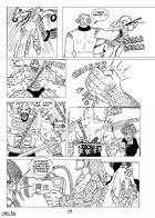 Blue, bounty hunter. : Chapitre 2 page 18