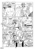 Blue, bounty hunter. : Chapitre 2 page 19