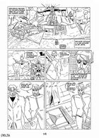 Blue, bounty hunter. : Chapitre 2 page 20