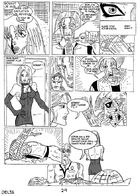 Blue, bounty hunter. : Chapitre 2 page 30