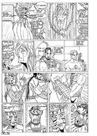 Blue, bounty hunter. : Chapitre 2 page 40