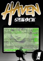 Haven : チャプター 1 ページ 1