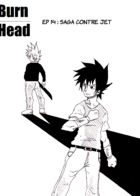 Burn Head : チャプター 14 ページ 1