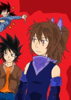 Burn Head : チャプター 14 ページ 23