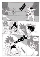 Burn Head : Chapitre 14 page 3