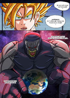 Justice League Goku : Chapitre 1 page 2