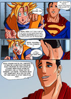 Justice League Goku : Chapitre 1 page 5