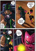 Justice League Goku : Chapitre 1 page 10