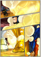 Justice League Goku : Chapitre 1 page 12