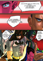 Justice League Goku : Chapitre 1 page 14