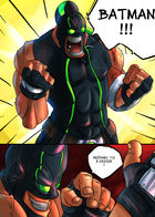 Justice League Goku : Chapitre 1 page 15