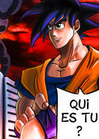 Justice League Goku : Chapitre 1 page 19