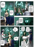 Les Heritiers de Flammemeraude : Chapitre 3 page 6