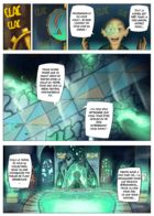 Les Heritiers de Flammemeraude : Chapitre 3 page 9