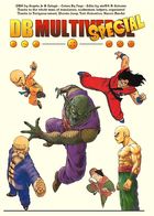 DBM U3 & U9: Una Tierra sin Goku : チャプター 8 ページ 1