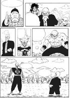 DBM U3 & U9: Una Tierra sin Goku : Chapitre 8 page 3