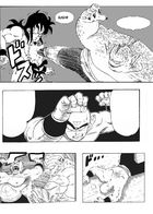 DBM U3 & U9: Una Tierra sin Goku : Capítulo 8 página 13