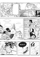 DBM U3 & U9: Una Tierra sin Goku : Глава 8 страница 14