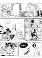 DBM U3 & U9: Una Tierra sin Goku : Chapitre 8 page 14