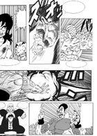 DBM U3 & U9: Una Tierra sin Goku : Глава 8 страница 15