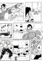 DBM U3 & U9: Una Tierra sin Goku : Capítulo 8 página 17