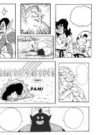 DBM U3 & U9: Una Tierra sin Goku : Capítulo 8 página 18