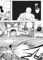 DBM U3 & U9: Una Tierra sin Goku : Chapitre 8 page 21