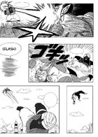 DBM U3 & U9: Una Tierra sin Goku : Chapitre 8 page 22