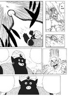 DBM U3 & U9: Una Tierra sin Goku : Chapitre 8 page 23