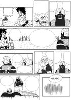 DBM U3 & U9: Una Tierra sin Goku : Chapitre 8 page 24