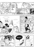 DBM U3 & U9: Una Tierra sin Goku : Capítulo 8 página 14
