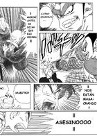 DBM U3 & U9: Una Tierra sin Goku : Chapter 8 page 16