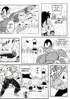 DBM U3 & U9: Una Tierra sin Goku : Capítulo 8 página 17