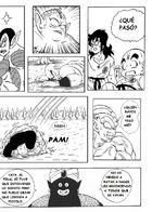 DBM U3 & U9: Una Tierra sin Goku : Capítulo 8 página 18