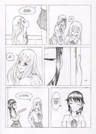 That girl who used to ~ pilote : Chapitre 3 page 11