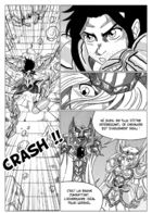 Saint Seiya : Drake Chapter : Глава 11 страница 1