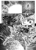 Saint Seiya : Drake Chapter : Chapitre 11 page 11