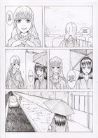 That girl who used to ~ pilote : Chapitre 5 page 13