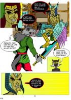 Chroniques de la guerre des Six : Chapitre 3 page 12