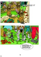 Chroniques de la guerre des Six : Chapitre 3 page 15