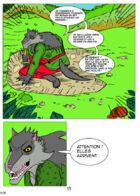 Chroniques de la guerre des Six : Chapter 3 page 16